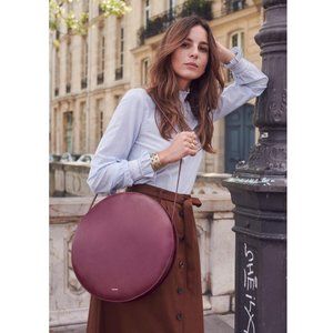 NWT Sezane Large Nicole Bag